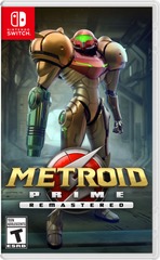 Metroid Prime Remastered Neuf/New